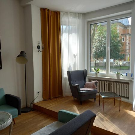 Grillo31 Erdgeschosswohnung Оберхаузен Экстерьер фото