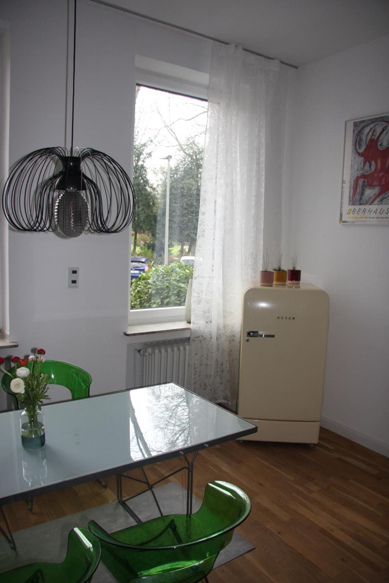 Grillo31 Erdgeschosswohnung Оберхаузен Экстерьер фото